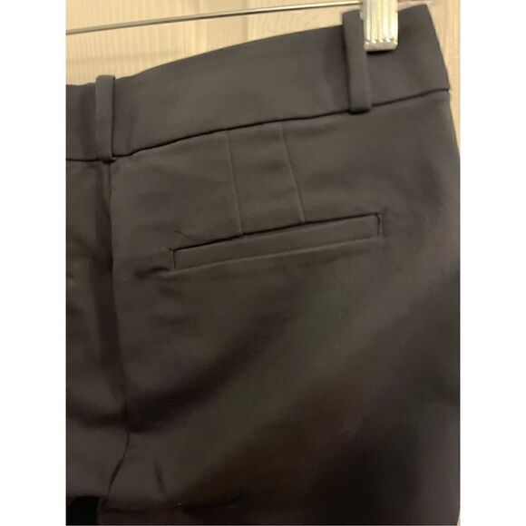 Loft High Waist Curvy Dark Gray Pants. Size 4 - Picture 8 of 8